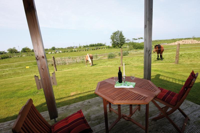 Strandresidenz Börgerende-Rethwisch Quarto foto